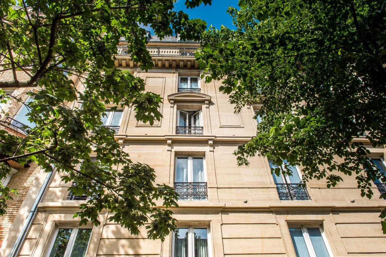 Hotel Le Royal Rive Gauche Paris Dış mekan fotoğraf